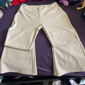 Créeme colored club pants: